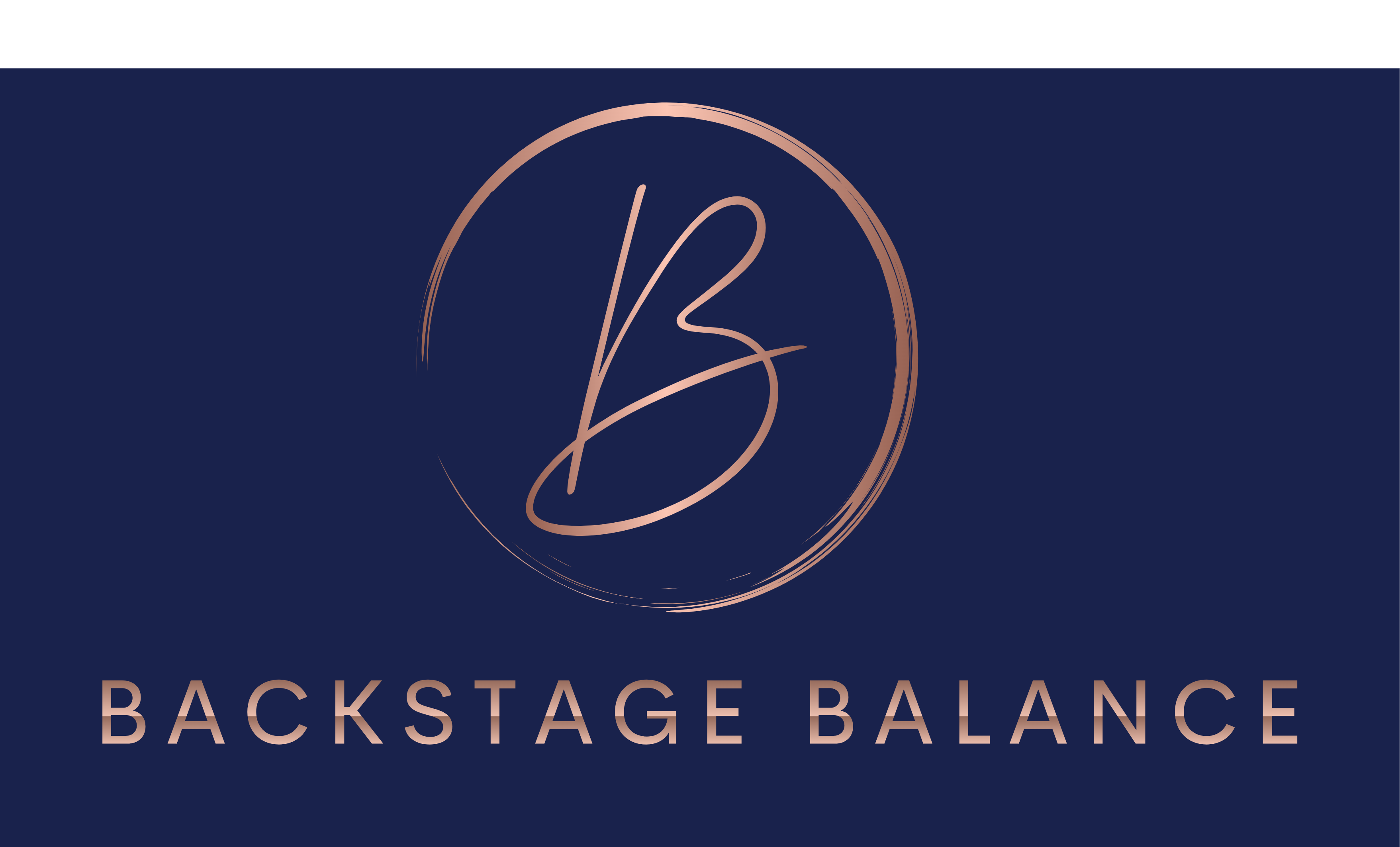 Backstage Balance
